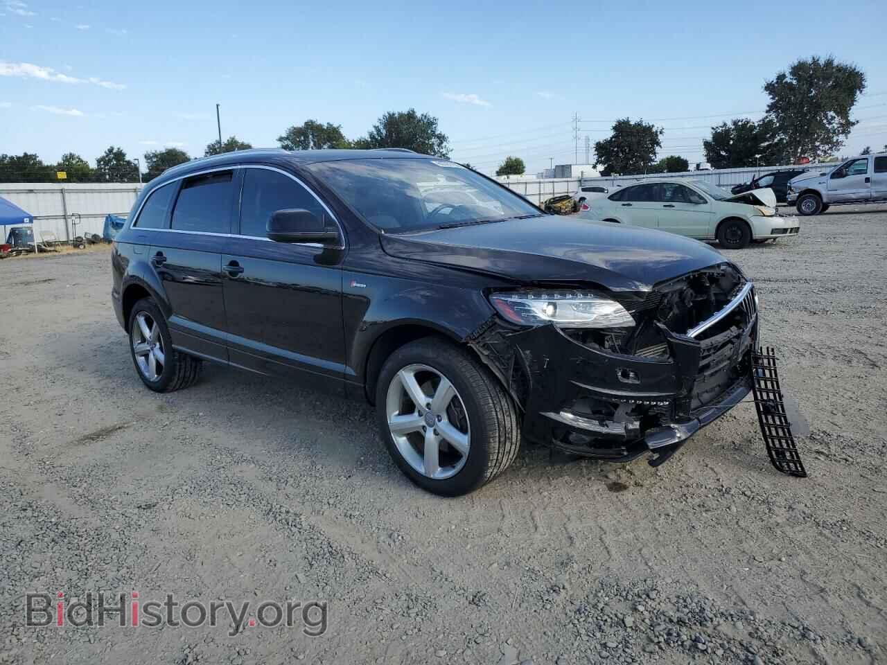 2015 AUDI Q7 - VIN: WA1DGAFE6FD031898 - Фото 4