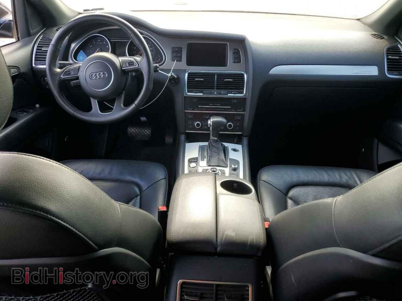 2015 AUDI Q7 - VIN: WA1DGAFE6FD031898 - Фото 8