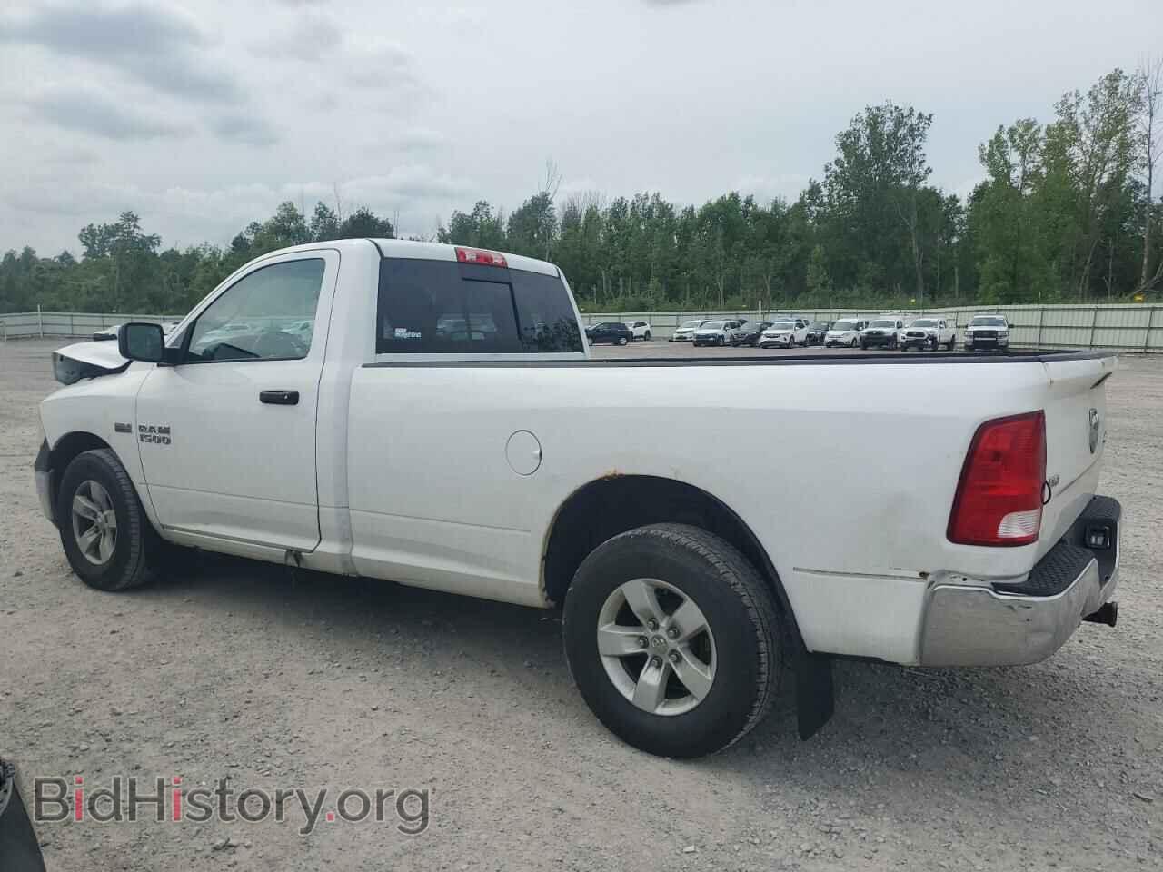 2016 RAM 1500 - VIN: 3C6JR6DT2GG238902 - Фото 2