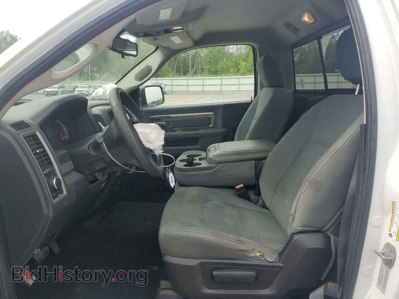 2016 RAM 1500 - VIN: 3C6JR6DT2GG238902 - Фото 7
