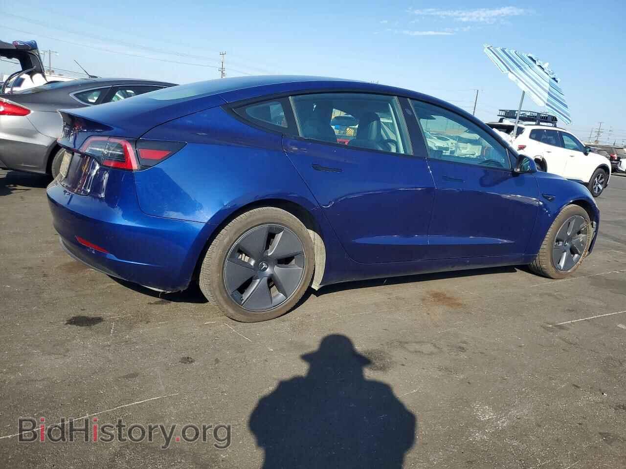 2023 TESLA MODEL 3 - VIN: 5YJ3E1EA7PF420887 - Фото 3