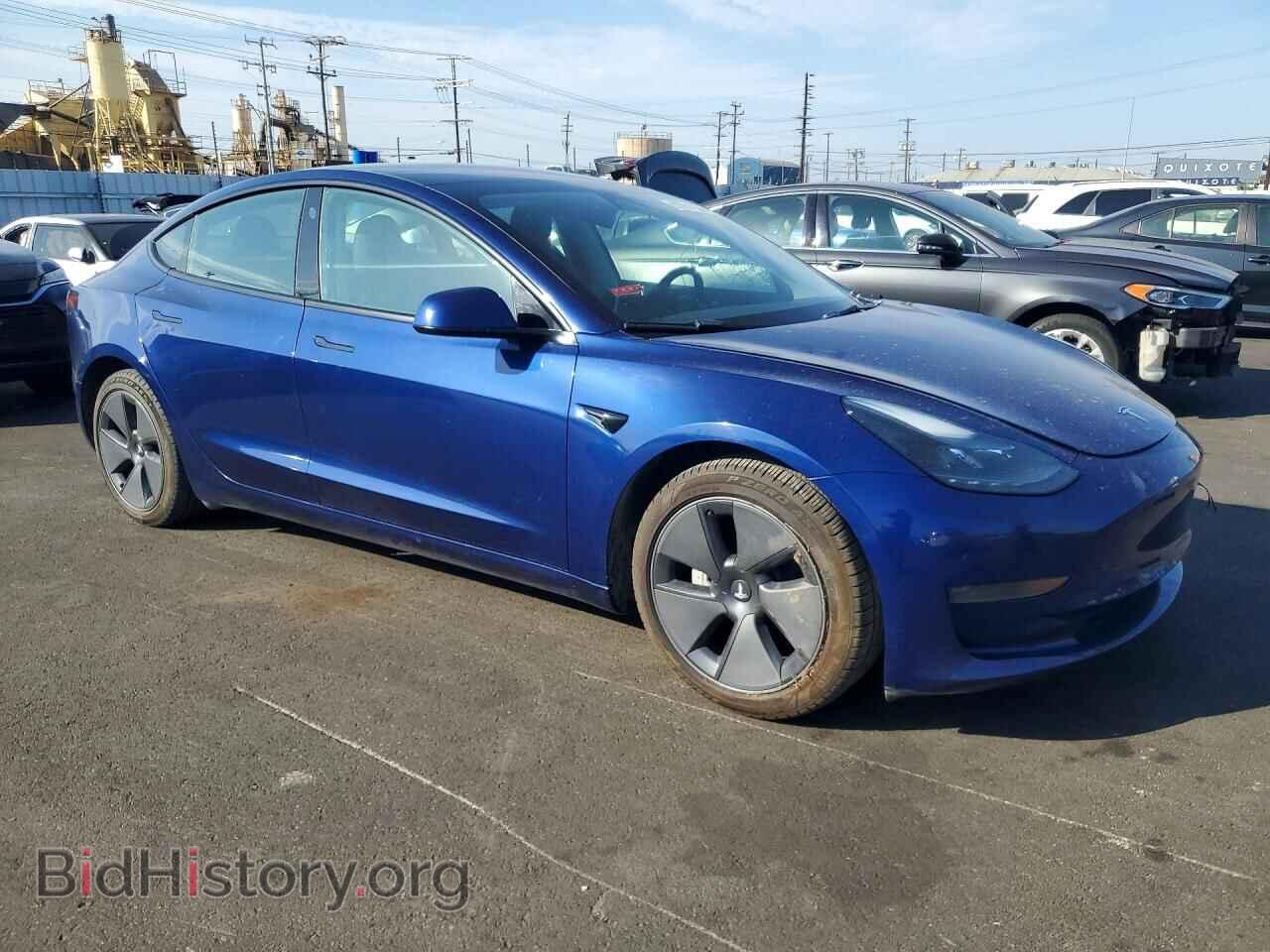 2023 TESLA MODEL 3 - VIN: 5YJ3E1EA7PF420887 - Фото 4