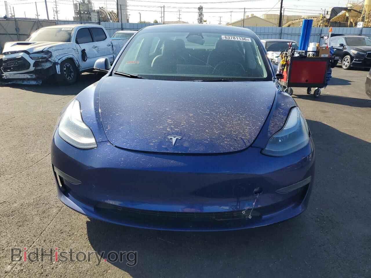 2023 TESLA MODEL 3 - VIN: 5YJ3E1EA7PF420887 - Фото 5