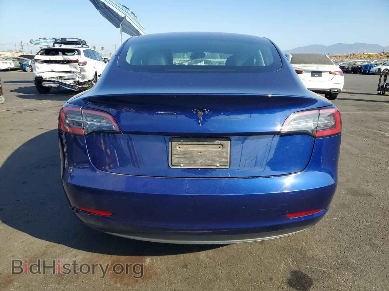 2023 TESLA MODEL 3 - VIN: 5YJ3E1EA7PF420887 - Фото 6