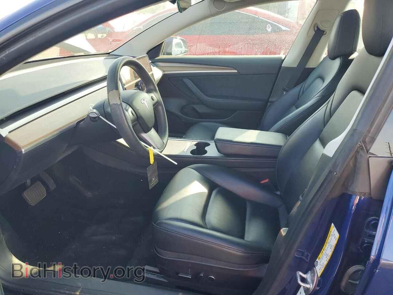 2023 TESLA MODEL 3 - VIN: 5YJ3E1EA7PF420887 - Фото 7