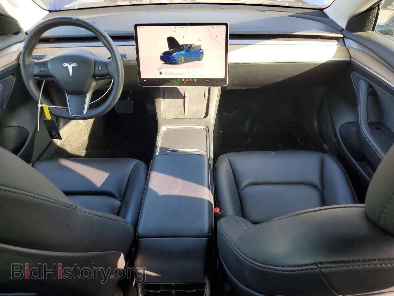 2023 TESLA MODEL 3 - VIN: 5YJ3E1EA7PF420887 - Фото 8