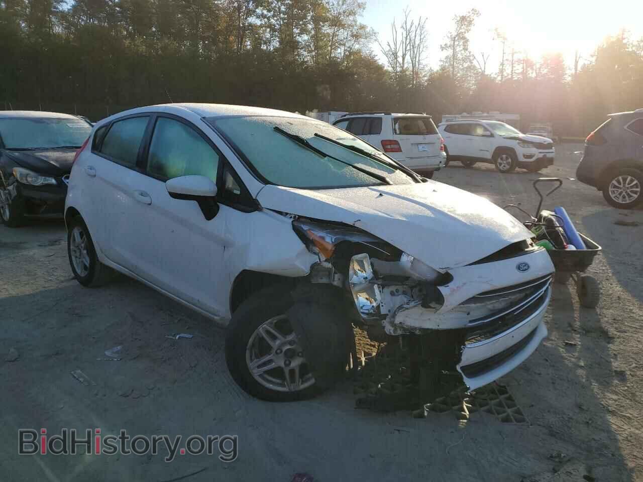Photo 3FADP4EJ2HM128969 - FORD FIESTA 2017