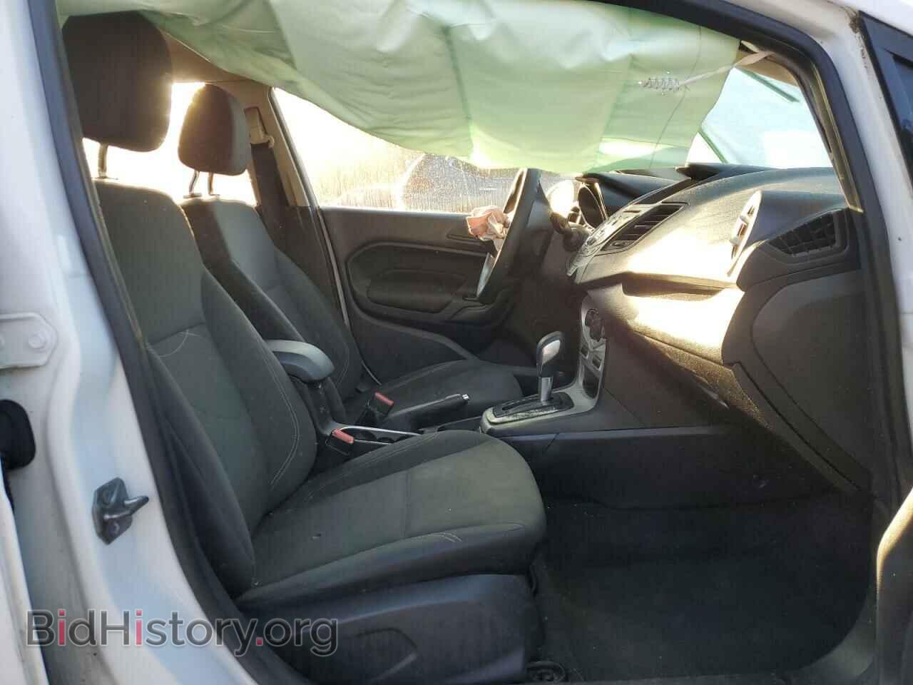 2017 FORD FIESTA - VIN: 3FADP4EJ2HM128969 - Фото 5