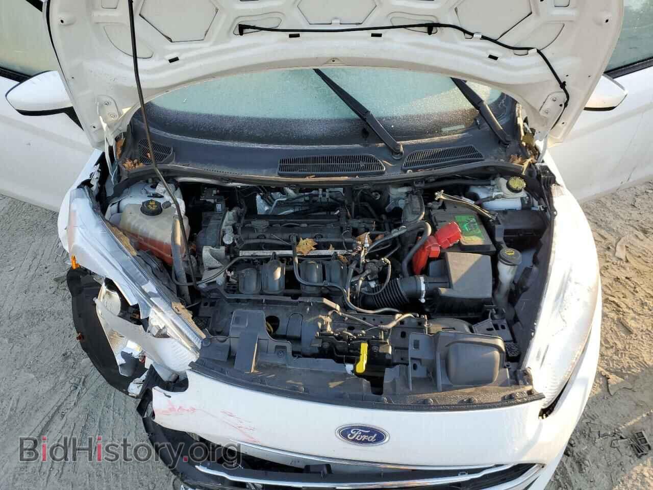 2017 FORD FIESTA - VIN: 3FADP4EJ2HM128969 - Фото 7