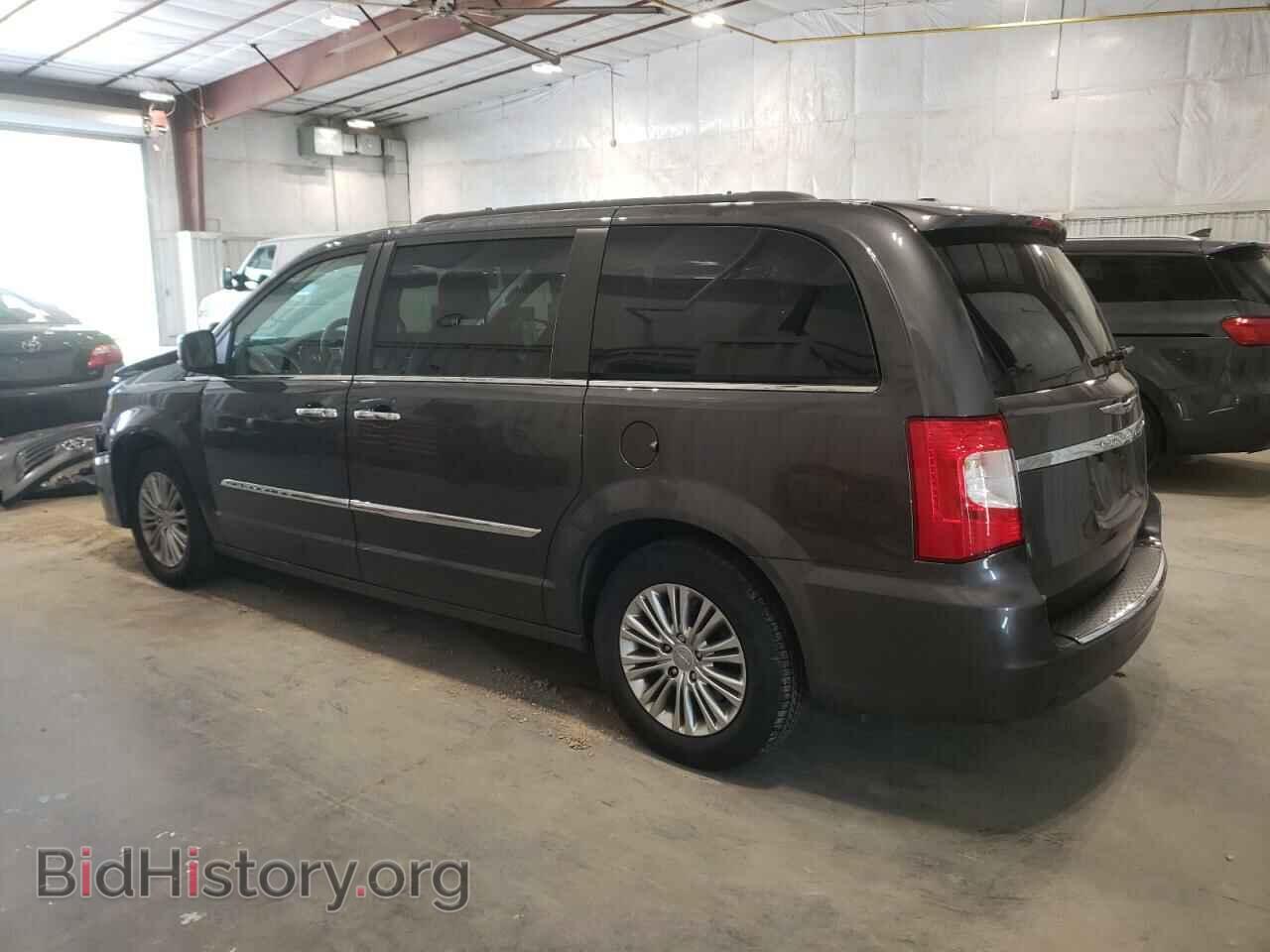 2015 CHRYSLER MINIVAN - VIN: 2C4RC1CG7FR754881 - Photo 2