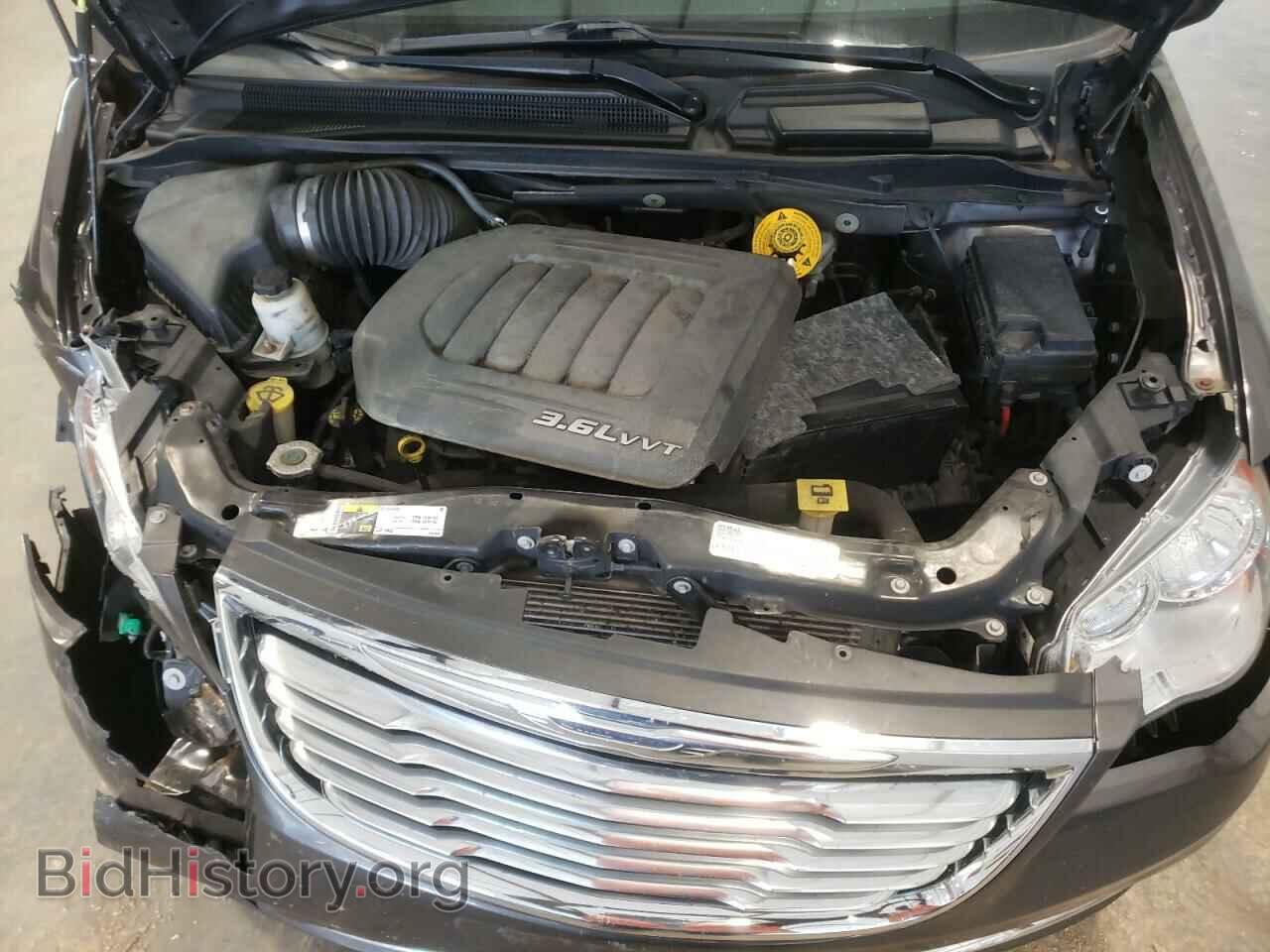 2015 CHRYSLER MINIVAN - VIN: 2C4RC1CG7FR754881 - Photo 12