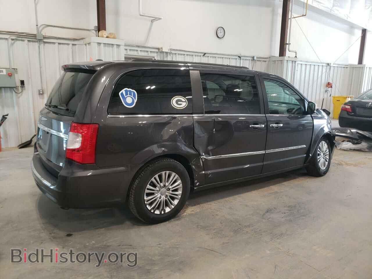 2015 CHRYSLER MINIVAN - VIN: 2C4RC1CG7FR754881 - Photo 3