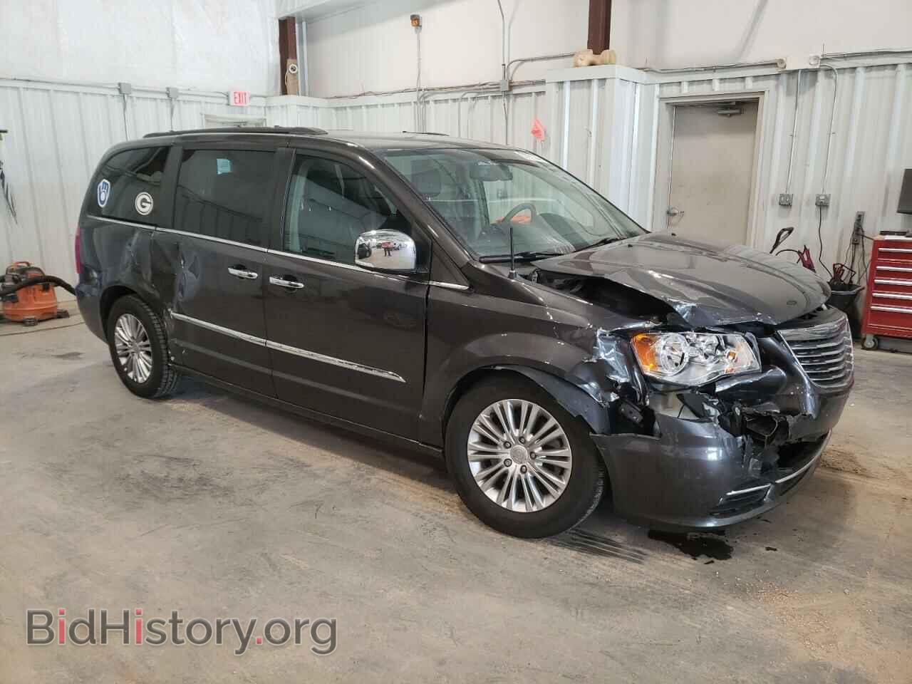 2015 CHRYSLER MINIVAN - VIN: 2C4RC1CG7FR754881 - Photo 4