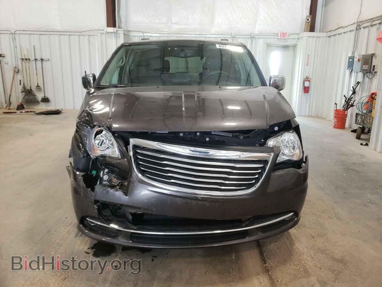 2015 CHRYSLER MINIVAN - VIN: 2C4RC1CG7FR754881 - Photo 5