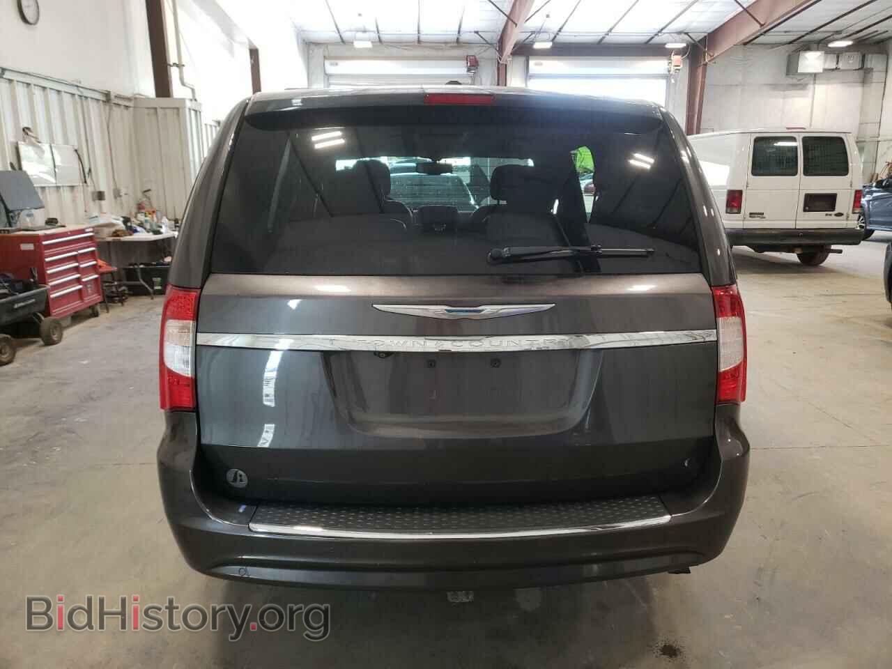 2015 CHRYSLER MINIVAN - VIN: 2C4RC1CG7FR754881 - Photo 6