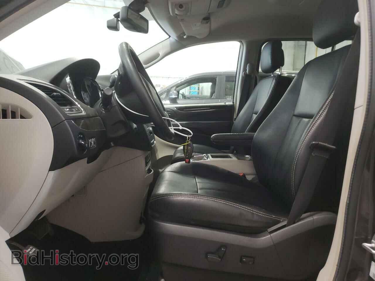 2015 CHRYSLER MINIVAN - VIN: 2C4RC1CG7FR754881 - Photo 7