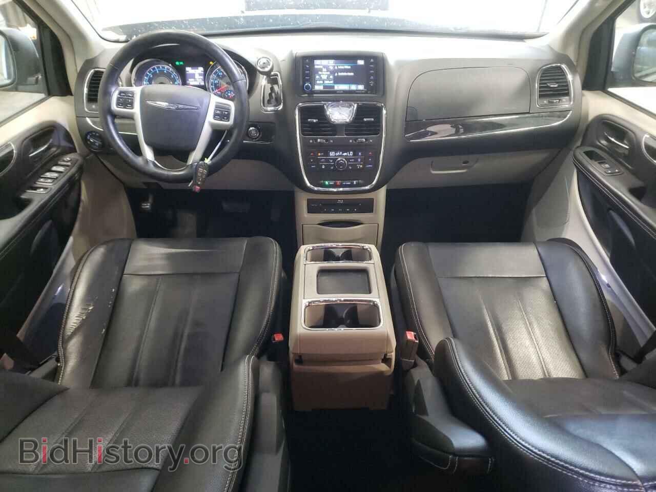 2015 CHRYSLER MINIVAN - VIN: 2C4RC1CG7FR754881 - Photo 8