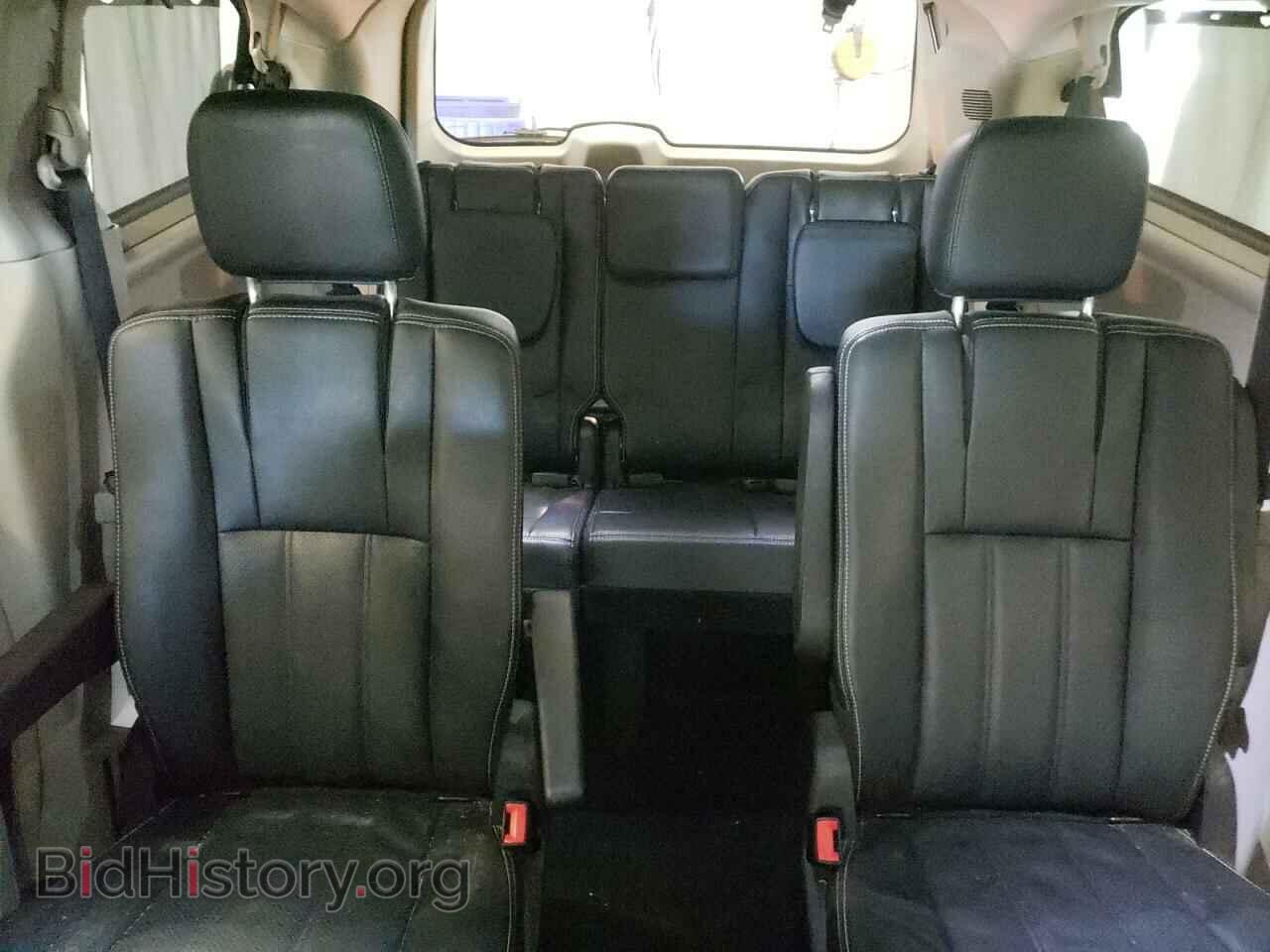 2015 CHRYSLER MINIVAN - VIN: 2C4RC1CG7FR754881 - Photo 10