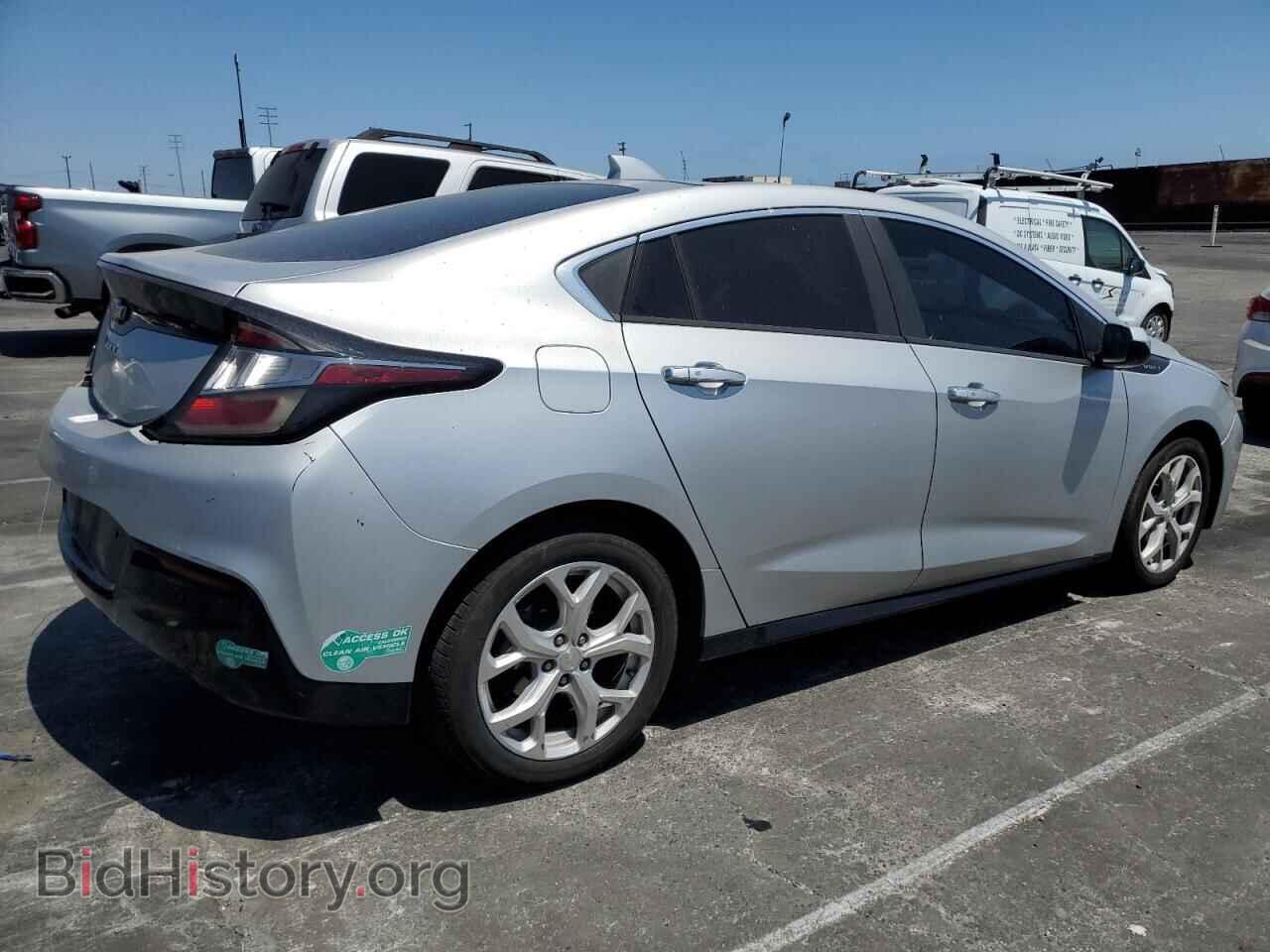 2016 CHEVROLET VOLT - VIN: 1G1RD6S57GU112085 - Photo 3