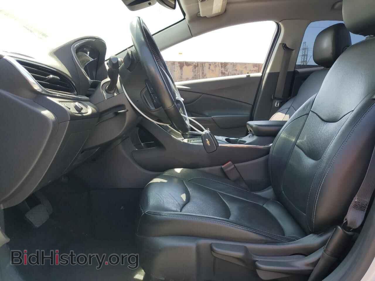 2016 CHEVROLET VOLT - VIN: 1G1RD6S57GU112085 - Photo 7
