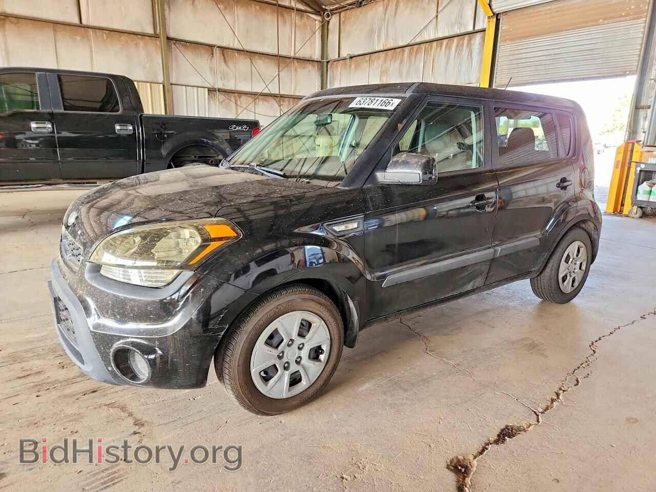 Фотография KNDJT2A51D7753115 - KIA SOUL 2013