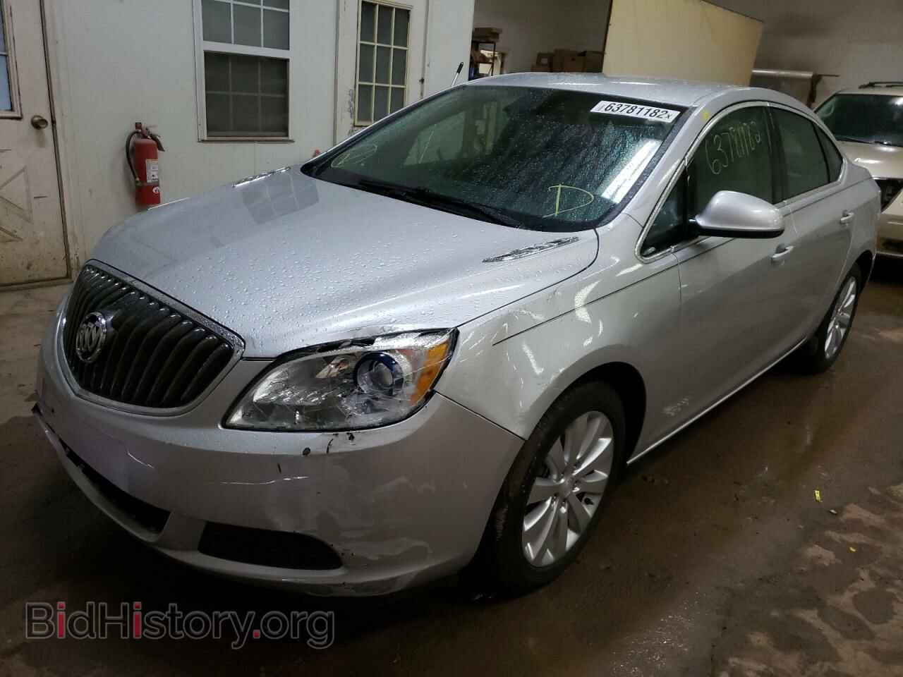2015 BUICK VERANO - VIN: 1G4PP5SK3F4211082 - Фото 2