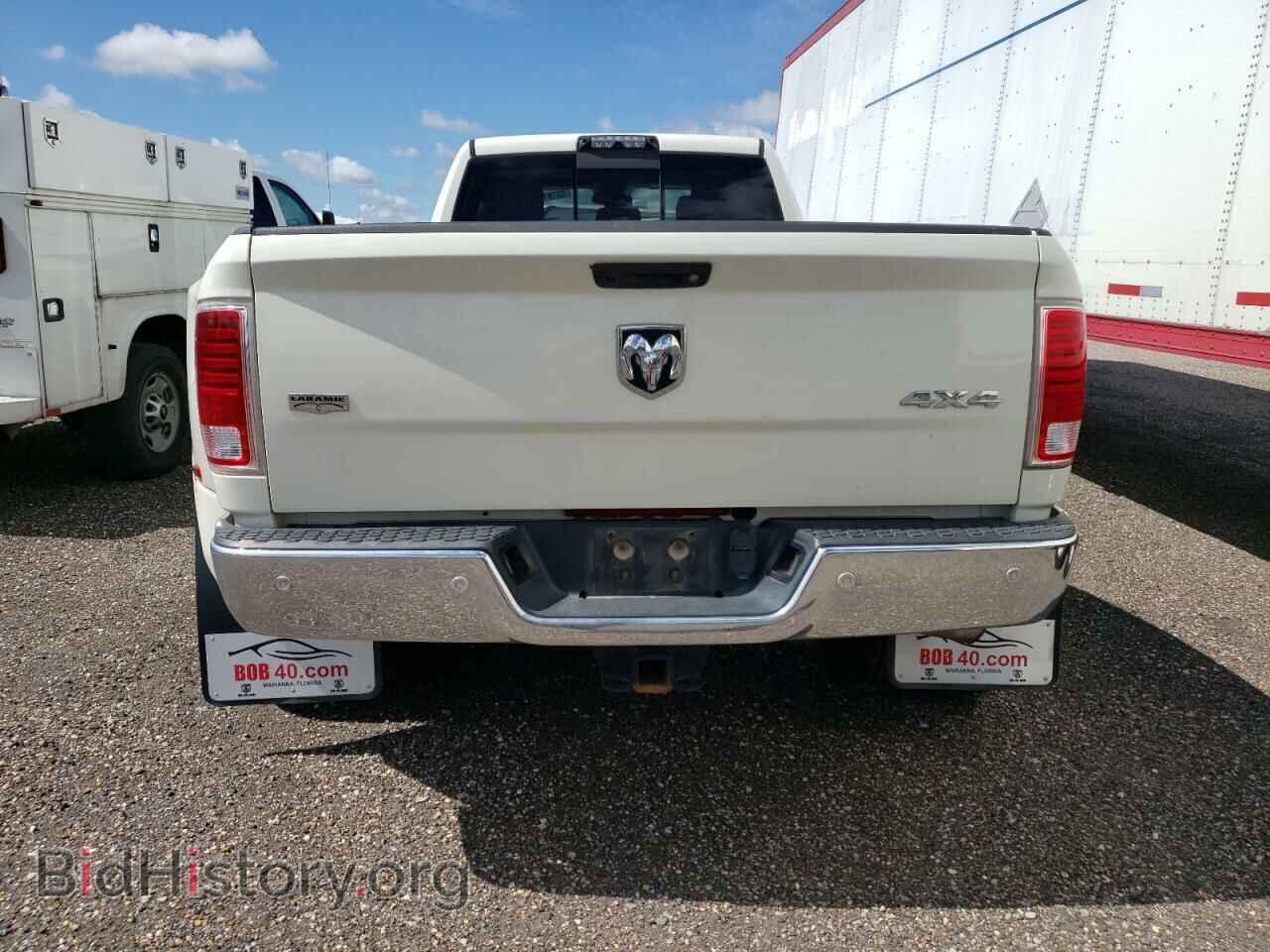 2018 RAM 3500 - VIN: 3C63RRJL7JG188441 - Фото 6