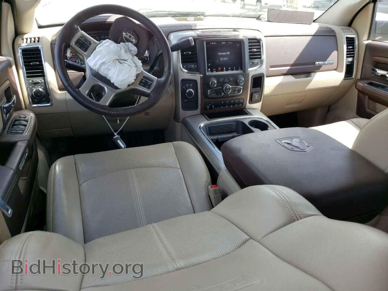 2018 RAM 3500 - VIN: 3C63RRJL7JG188441 - Фото 8