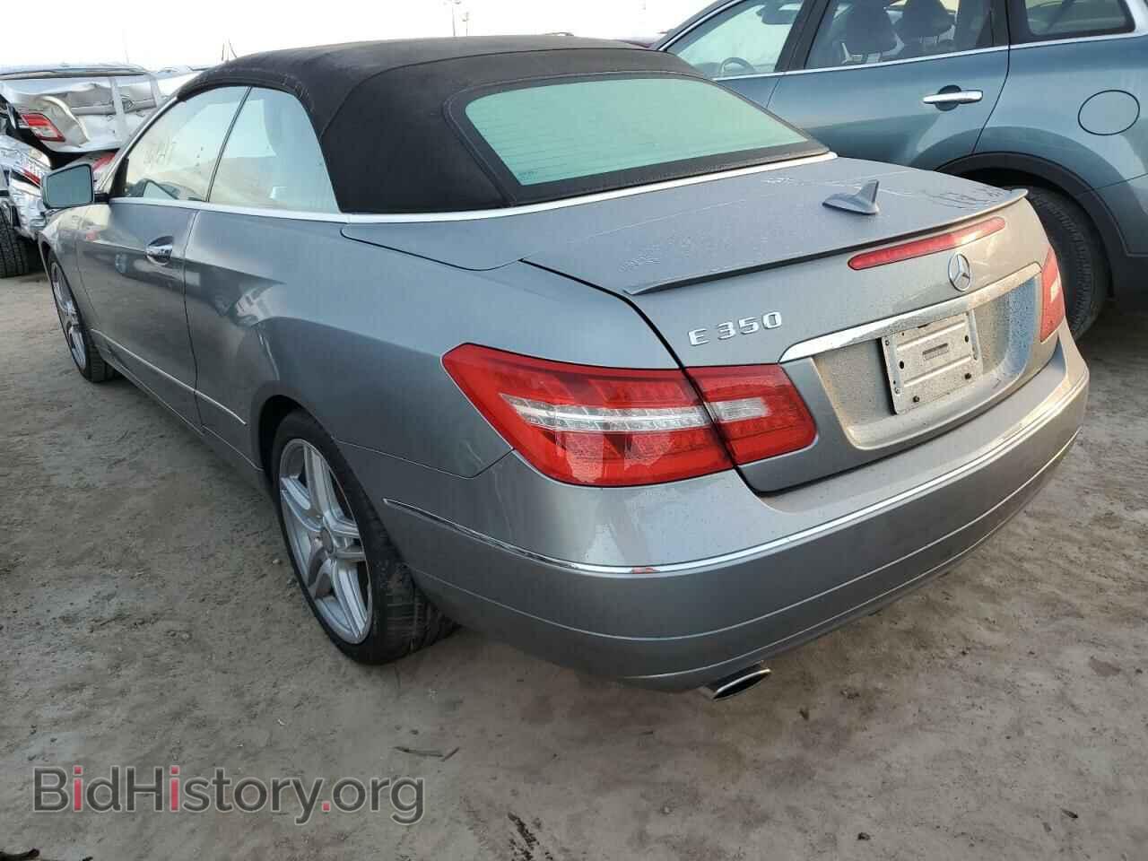 2011 MERCEDES-BENZ E-CLASS - VIN: WDDKK5GF1BF073815 - Фото 3