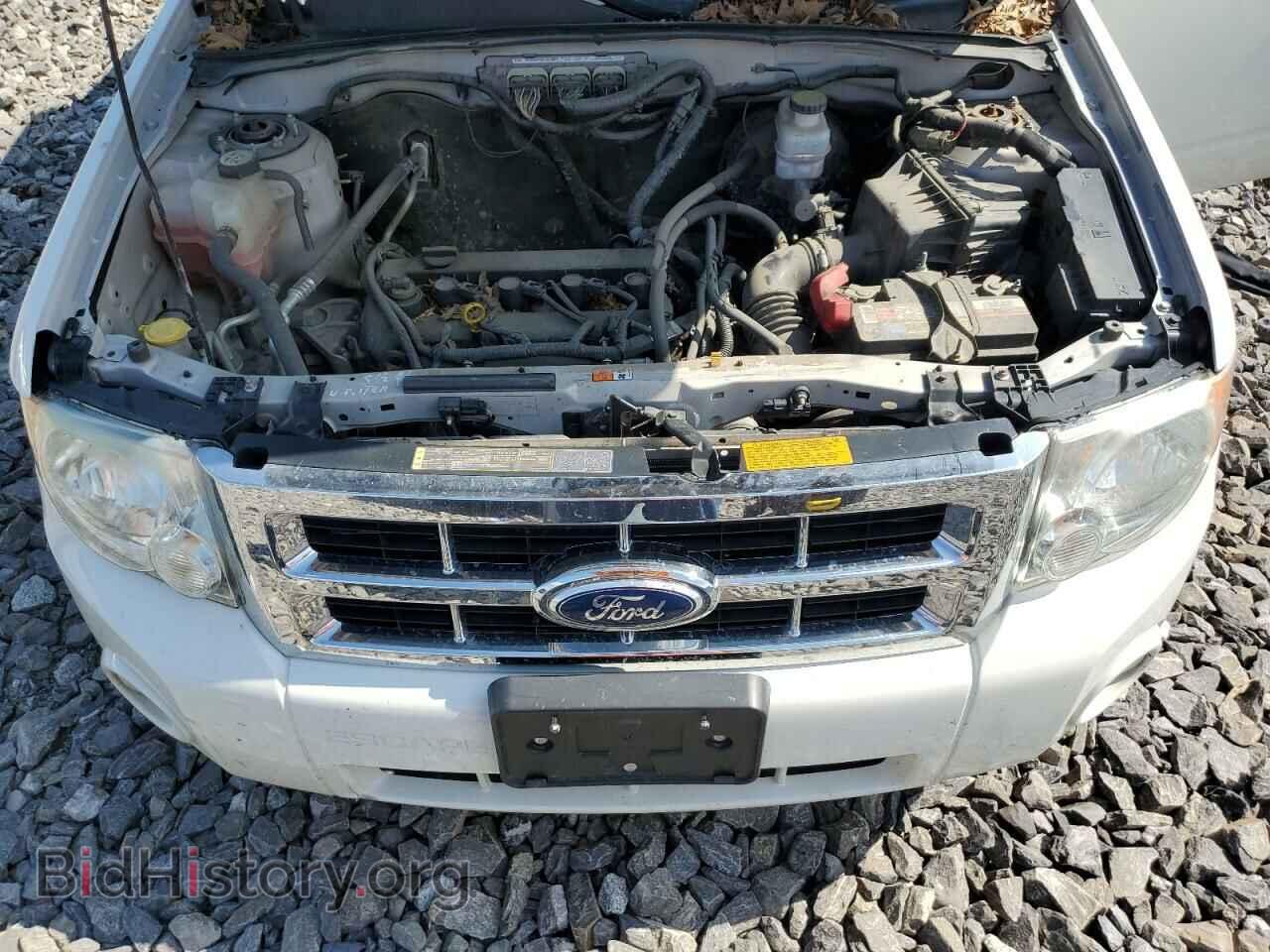 2012 FORD ESCAPE - VIN: 1FMCU9D78CKA40747 - Фото 12