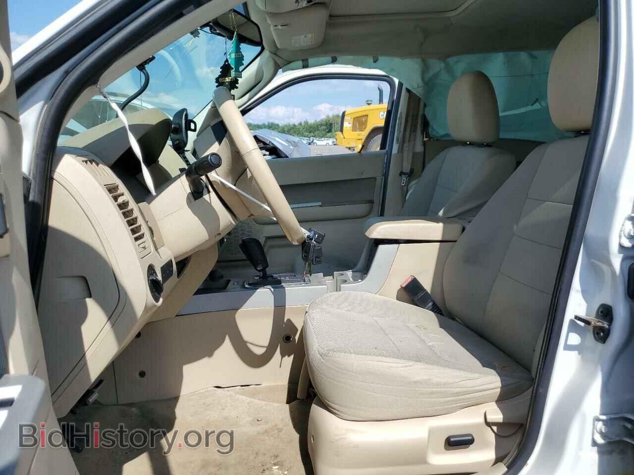 2012 FORD ESCAPE - VIN: 1FMCU9D78CKA40747 - Фото 7