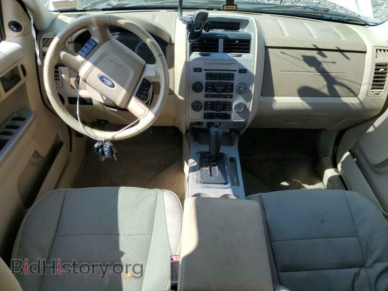 2012 FORD ESCAPE - VIN: 1FMCU9D78CKA40747 - Фото 8