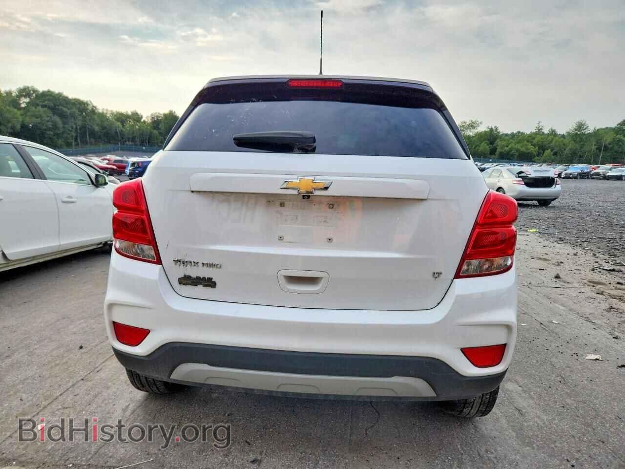 2018 CHEVROLET TRAX - VIN: KL7CJPSB2JB568786 - Фото 6
