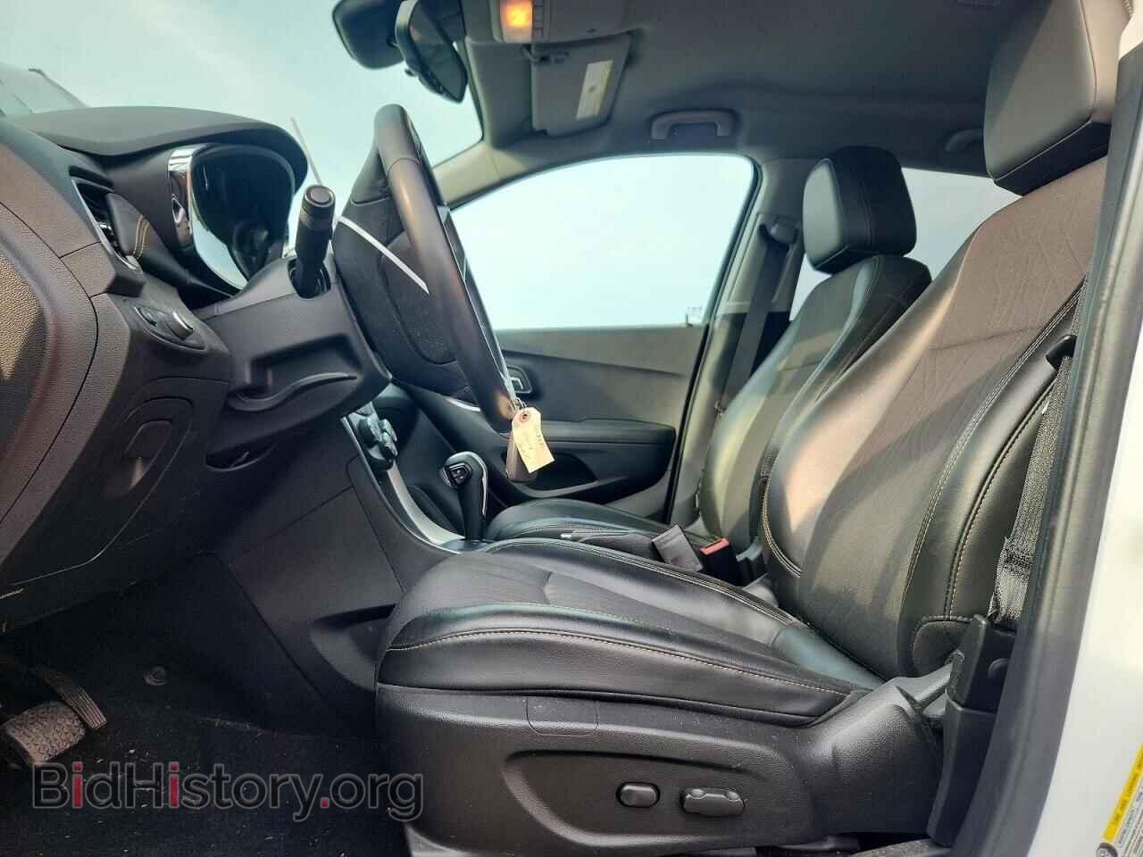 2018 CHEVROLET TRAX - VIN: KL7CJPSB2JB568786 - Фото 7