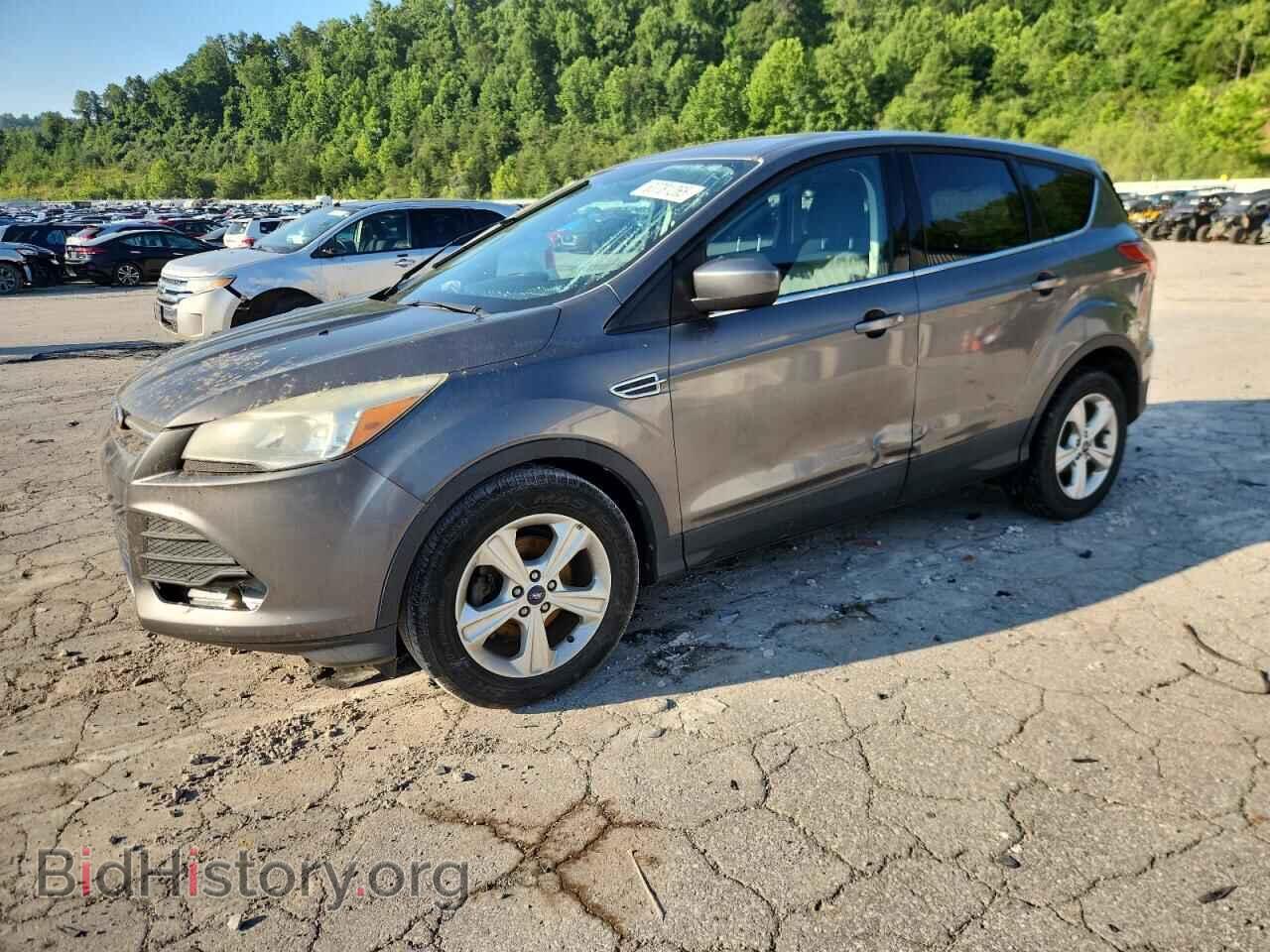 Photo 1FMCU0GX3EUA91586 - FORD ESCAPE 2014