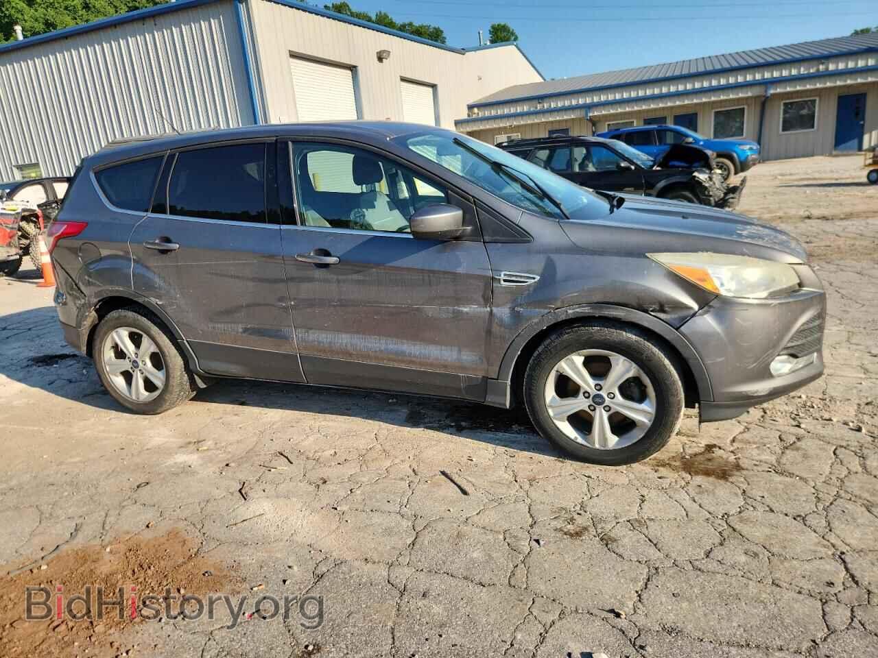 2014 FORD ESCAPE - VIN: 1FMCU0GX3EUA91586 - Фото 4