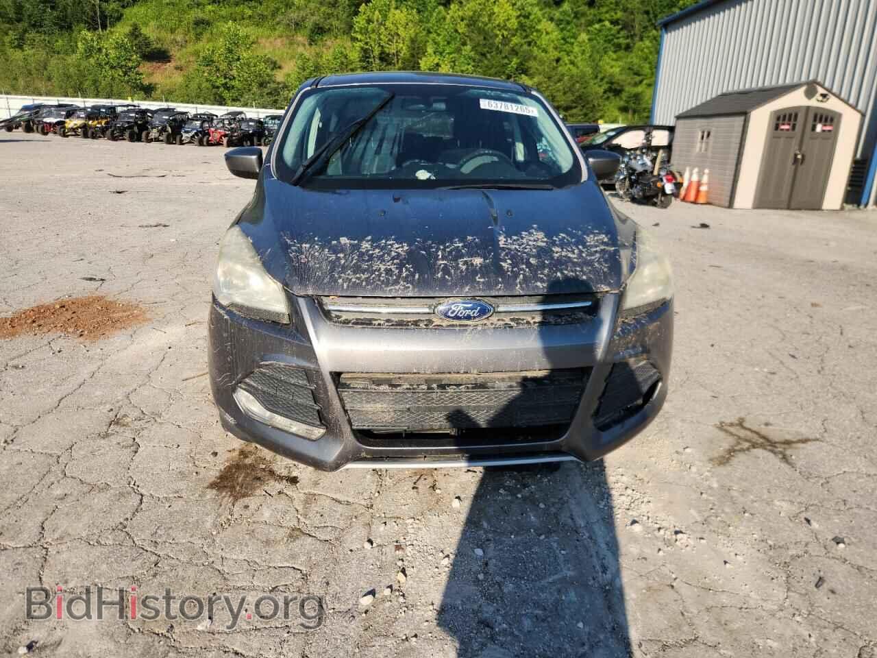 2014 FORD ESCAPE - VIN: 1FMCU0GX3EUA91586 - Фото 5