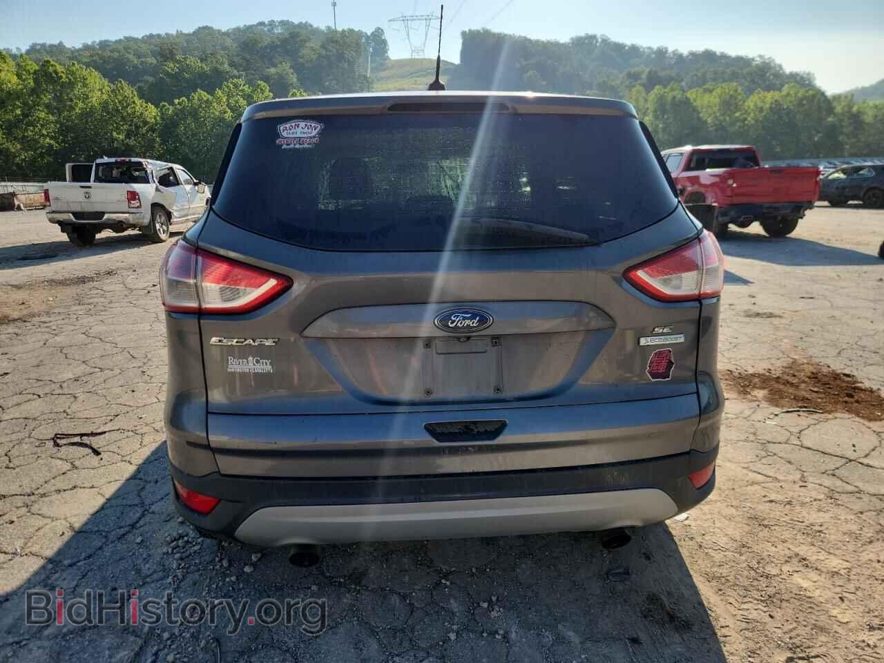 2014 FORD ESCAPE - VIN: 1FMCU0GX3EUA91586 - Фото 6
