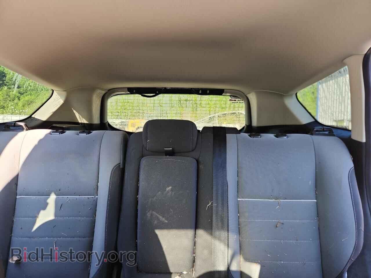 2014 FORD ESCAPE - VIN: 1FMCU0GX3EUA91586 - Фото 10