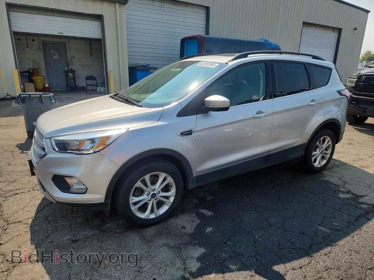Фотография 1FMCU9GD7JUC60948 - FORD ESCAPE 2018