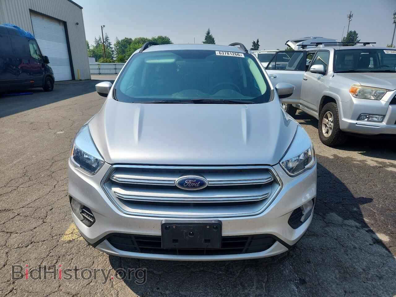 2018 FORD ESCAPE - VIN: 1FMCU9GD7JUC60948 - Фото 5