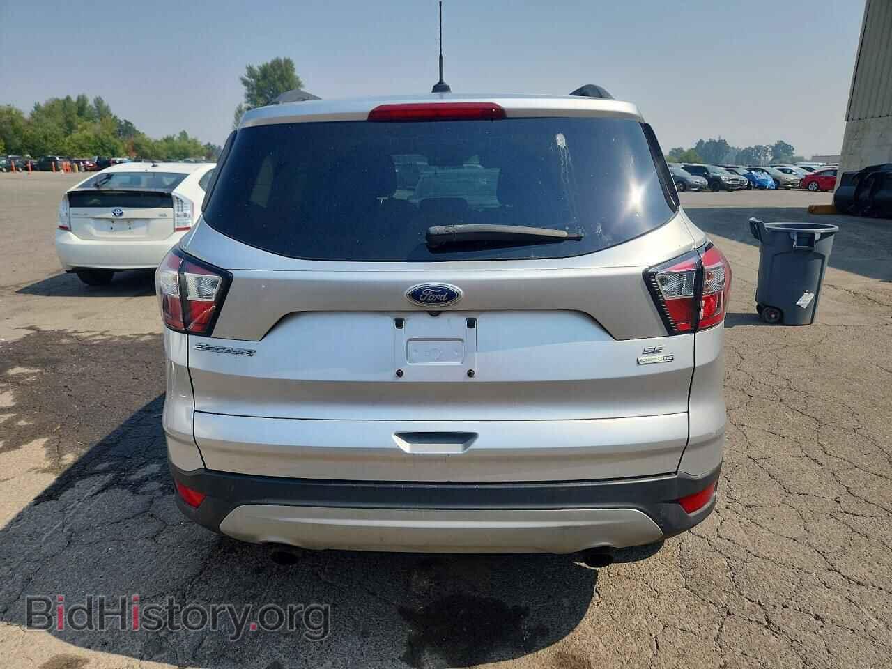 2018 FORD ESCAPE - VIN: 1FMCU9GD7JUC60948 - Фото 6