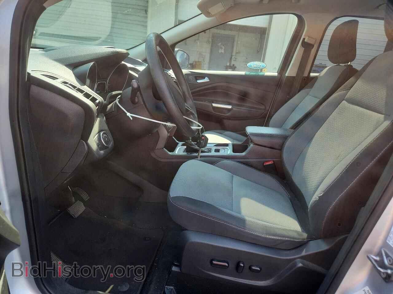2018 FORD ESCAPE - VIN: 1FMCU9GD7JUC60948 - Фото 7
