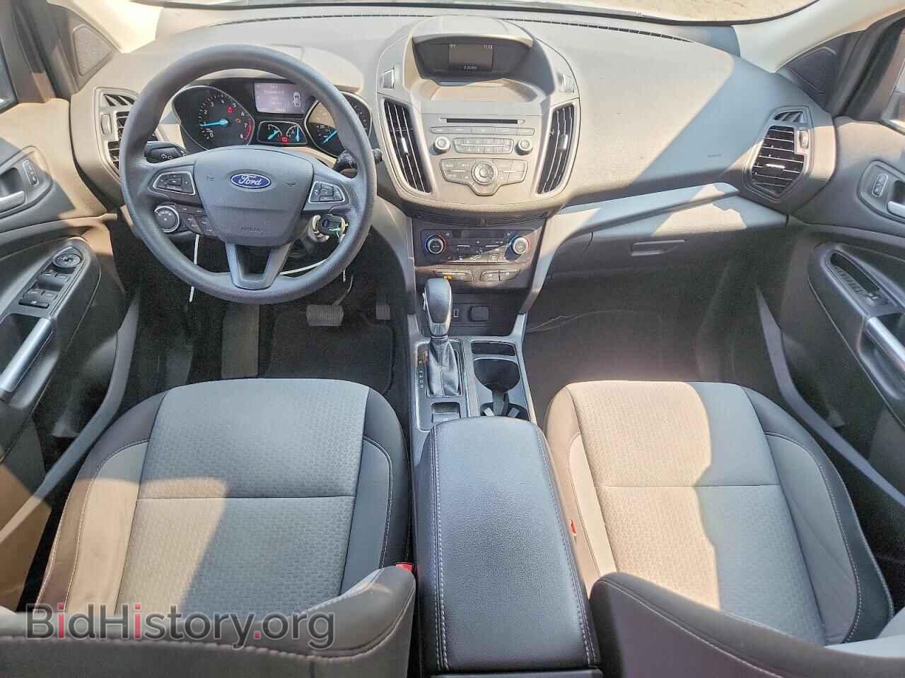 2018 FORD ESCAPE - VIN: 1FMCU9GD7JUC60948 - Фото 8