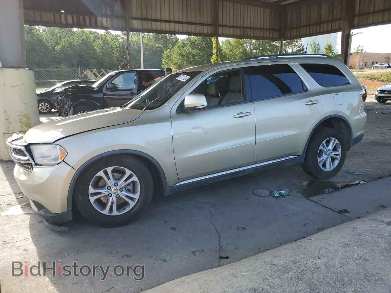 Photo 1D4RD4GG3BC626832 - DODGE DURANGO 2011