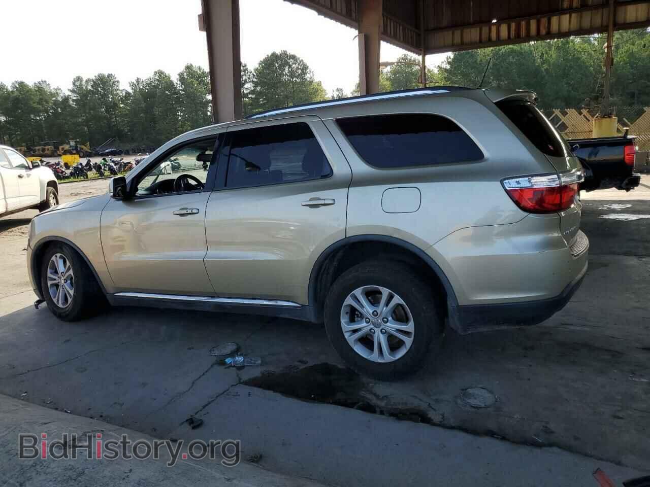 2011 DODGE DURANGO - VIN: 1D4RD4GG3BC626832 - Фото 2