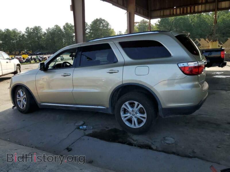 2011 Dodge DURANGO (VIN 1D4RD4GG3BC626832) — photo 2 of 12