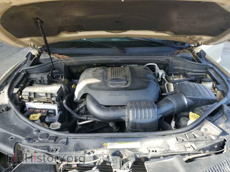 2011 Dodge DURANGO (VIN 1D4RD4GG3BC626832) — photo 11 of 12