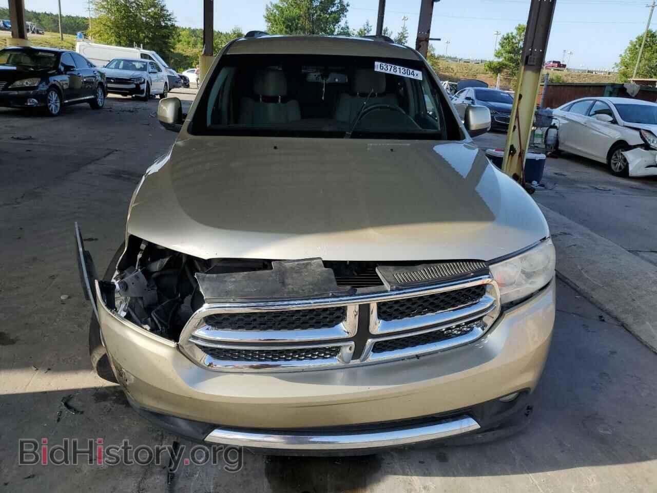 2011 DODGE DURANGO - VIN: 1D4RD4GG3BC626832 - Фото 5