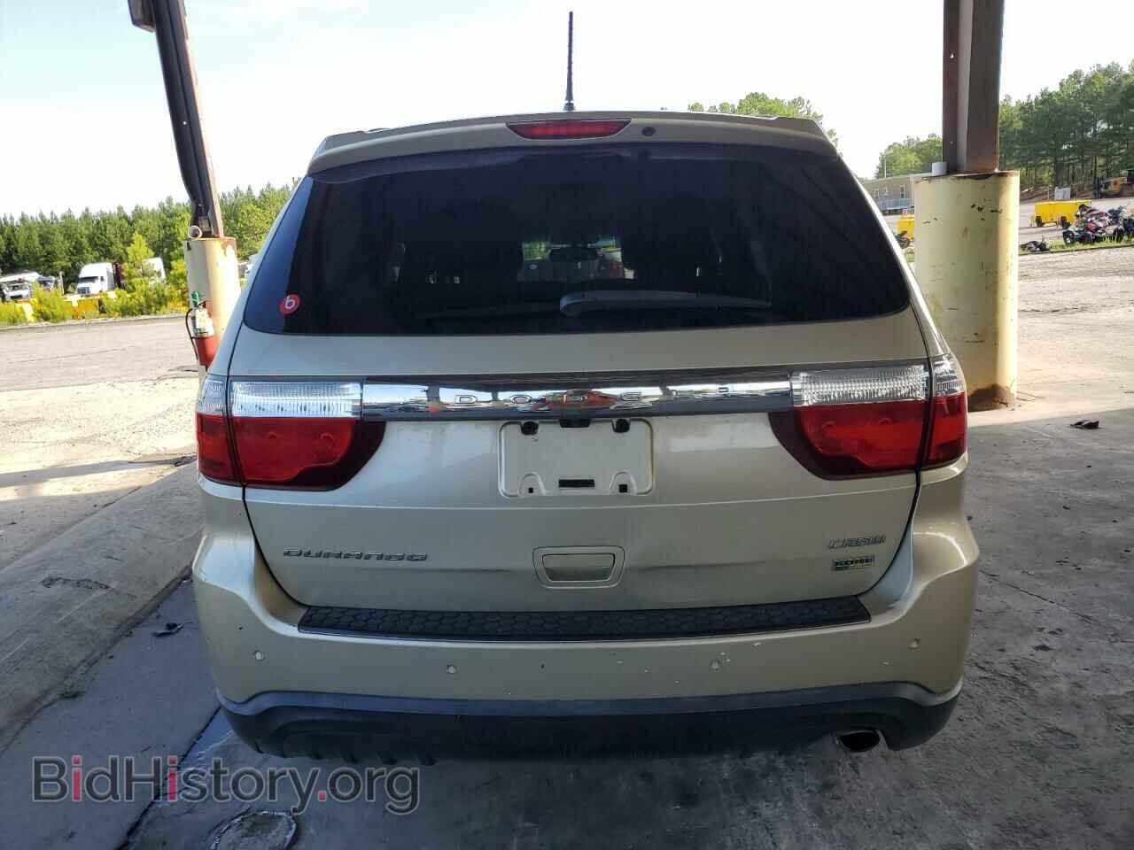 2011 DODGE DURANGO - VIN: 1D4RD4GG3BC626832 - Фото 6